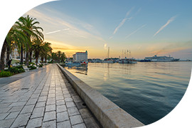 yacht club split croatia